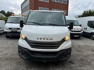 Iveco Daily 35S14D Doka Pritsche 100 kW (136 PS), S... - شاحنة مفتوحة, الشاحنات الصغيرة كابينة مزدوجة: صورة 2 Iveco Daily 35S14D Doka Pritsche 100 kW (136 PS), S... - شاحنة مفتوحة, الشاحنات الصغيرة كابينة مزدوجة: صورة 2