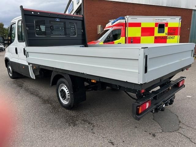 Iveco Daily 35S14EA8D Pritsche AHK 100 kW (136 PS)... - قلاب صغير, الشاحنات الصغيرة كابينة مزدوجة: صورة 5 Iveco Daily 35S14EA8D Pritsche AHK 100 kW (136 PS)... - قلاب صغير, الشاحنات الصغيرة كابينة مزدوجة: صورة 5