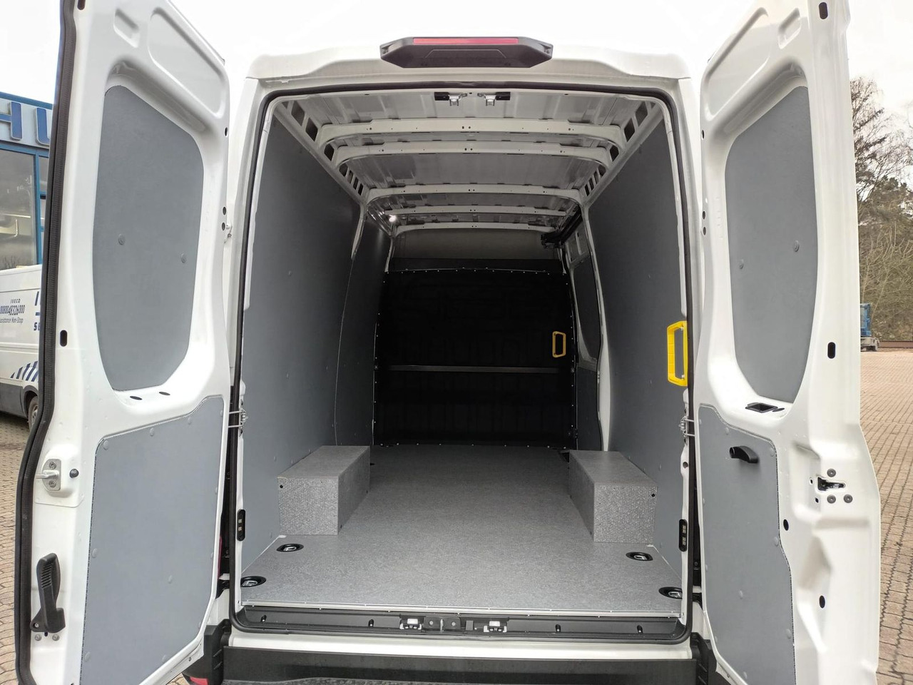 Iveco Daily 35S16A8 V 3520L - ab 0% Finanzieren - فان: صورة 5 Iveco Daily 35S16A8 V 3520L - ab 0% Finanzieren - فان: صورة 5