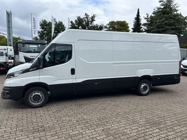 Iveco Daily 35S16A8V 4100 MY2024 0% Finanzierung 11... - فان: صورة 2 Iveco Daily 35S16A8V 4100 MY2024 0% Finanzierung 11... - فان: صورة 2