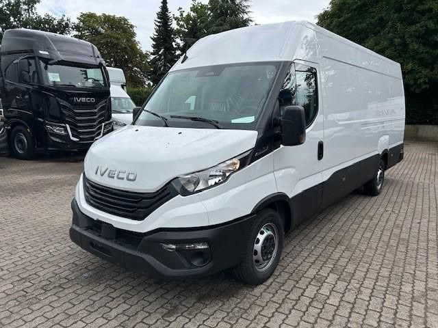 Iveco Daily 35S16A8V 4100 MY2024 0% Finanzierung 11... - فان: صورة 1 Iveco Daily 35S16A8V 4100 MY2024 0% Finanzierung 11... - فان: صورة 1