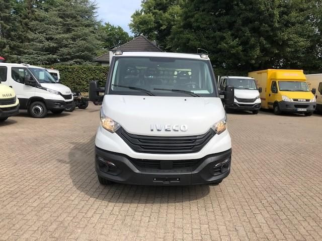 Iveco Daily 35S16HA8 3,0 Pritsche AHK 116 kW (158 ... - شاحنة مفتوحة: صورة 2 Iveco Daily 35S16HA8 3,0 Pritsche AHK 116 kW (158 ... - شاحنة مفتوحة: صورة 2