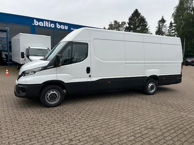 Iveco Daily 35S18HA8 V H2 4100 Automatic+Rückfahrk... - فان: صورة 5 Iveco Daily 35S18HA8 V H2 4100 Automatic+Rückfahrk... - فان: صورة 5