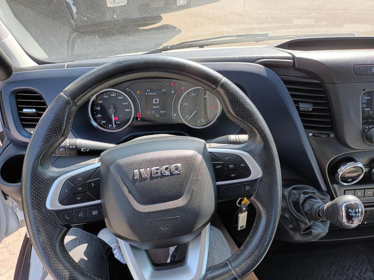 قلاب صغير Iveco Daily 70C18H Meiler Kipper Dreiseitenkipper 1...: صورة 14