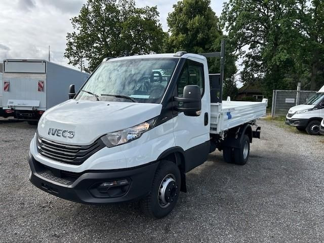 Iveco Daily 70C18H Meiller-Dreiseitenkipper 0% Finan.. - قلاب صغير: صورة 3 Iveco Daily 70C18H Meiller-Dreiseitenkipper 0% Finan.. - قلاب صغير: صورة 3