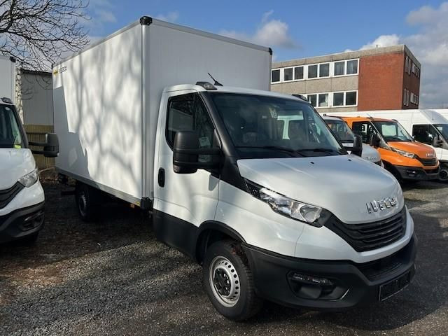 Iveco Daily Koffer 35S14H 3,0 LBW Kamera 115 kW (15... - شاحنة مغلقة الصندوق: صورة 1 Iveco Daily Koffer 35S14H 3,0 LBW Kamera 115 kW (15... - شاحنة مغلقة الصندوق: صورة 1