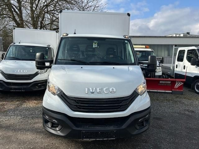 Iveco Daily Koffer 35S14H 3,0 LBW Kamera 115 kW (15... - شاحنة مغلقة الصندوق: صورة 2 Iveco Daily Koffer 35S14H 3,0 LBW Kamera 115 kW (15... - شاحنة مغلقة الصندوق: صورة 2
