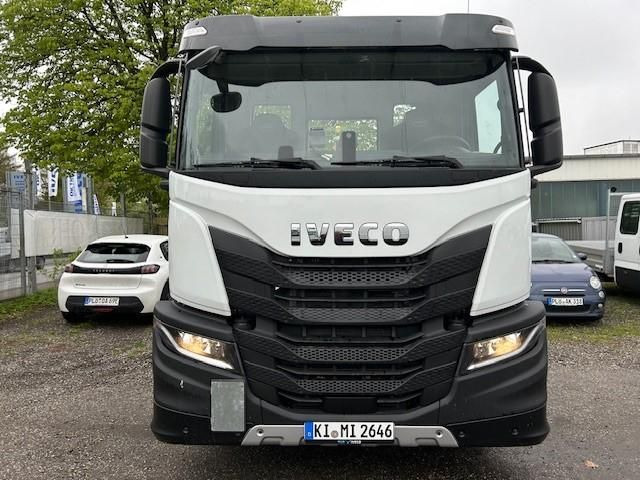 Iveco X-WAY AD280X46Y/PS ON Palfinger PH T20 SLD5 3... - شاحنة قلاب: صورة 2 Iveco X-WAY AD280X46Y/PS ON Palfinger PH T20 SLD5 3... - شاحنة قلاب: صورة 2
