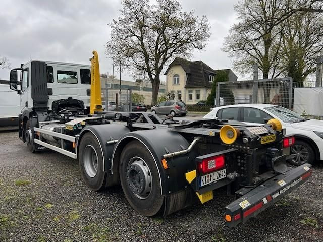 Iveco X-WAY AD280X46Y/PS ON Palfinger PH T20 SLD5 3... - شاحنة قلاب: صورة 5 Iveco X-WAY AD280X46Y/PS ON Palfinger PH T20 SLD5 3... - شاحنة قلاب: صورة 5