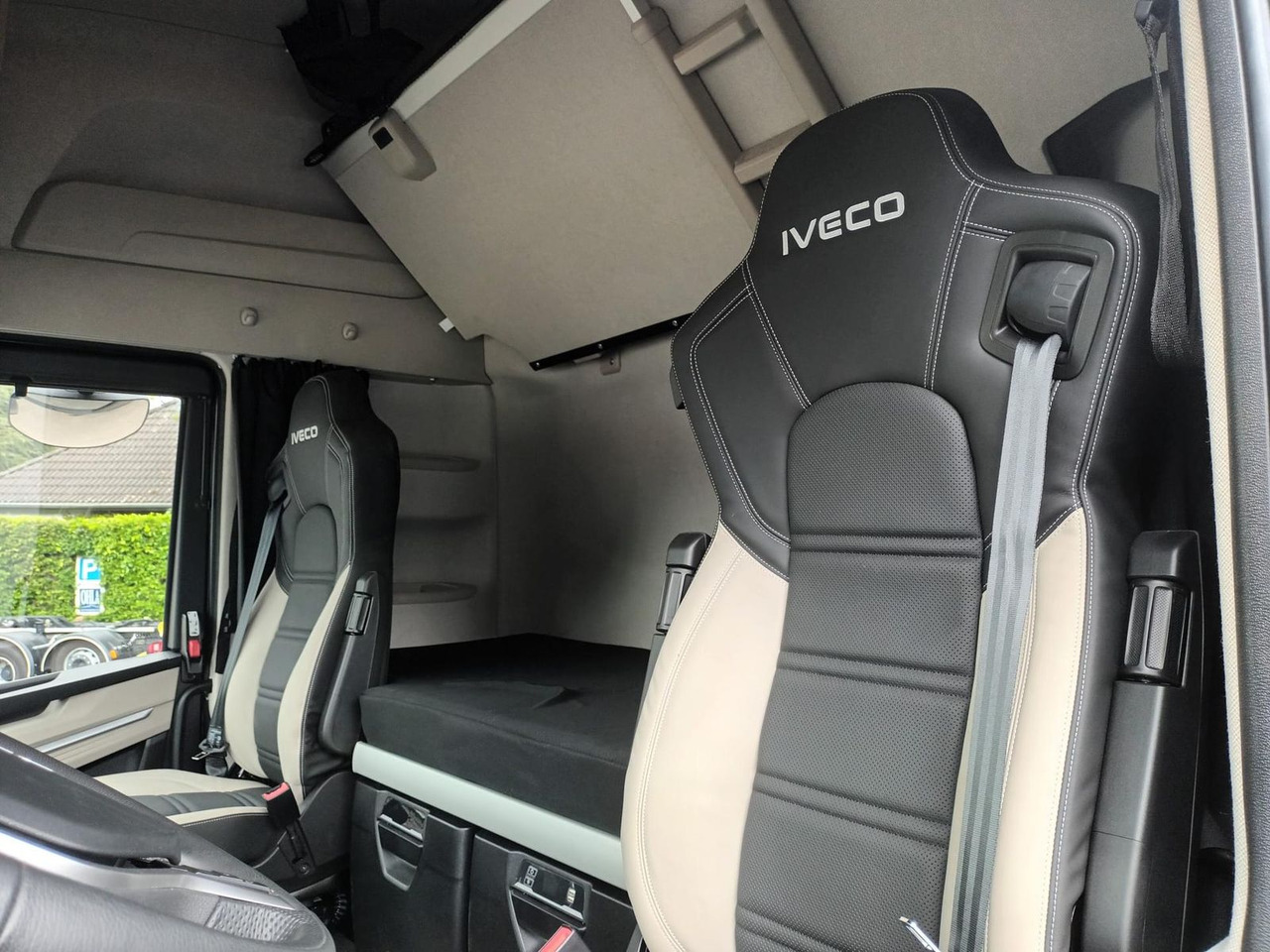 Iveco X-Way S-Way Sattelzugmaschine 500PS 18-20t zG... Iveco X-Way S-Way Sattelzugmaschine 500PS 18-20t zG...: صورة 9 Iveco X-Way S-Way Sattelzugmaschine 500PS 18-20t zG... Iveco X-Way S-Way Sattelzugmaschine 500PS 18-20t zG...: صورة 9