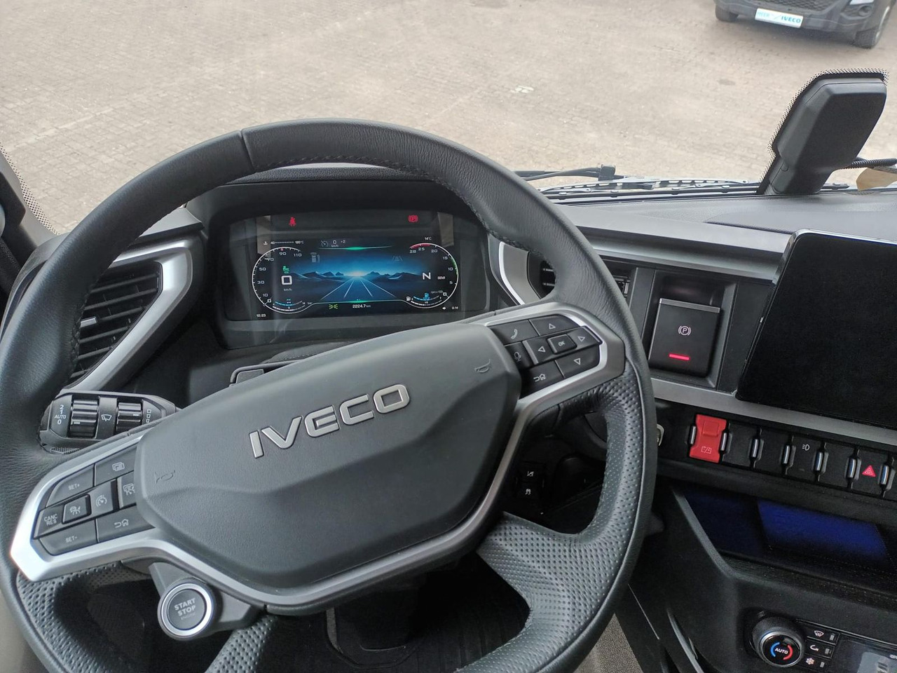 Iveco X-Way S-Way Sattelzugmaschine 500PS 18-20t zG... Iveco X-Way S-Way Sattelzugmaschine 500PS 18-20t zG...: صورة 11 Iveco X-Way S-Way Sattelzugmaschine 500PS 18-20t zG... Iveco X-Way S-Way Sattelzugmaschine 500PS 18-20t zG...: صورة 11