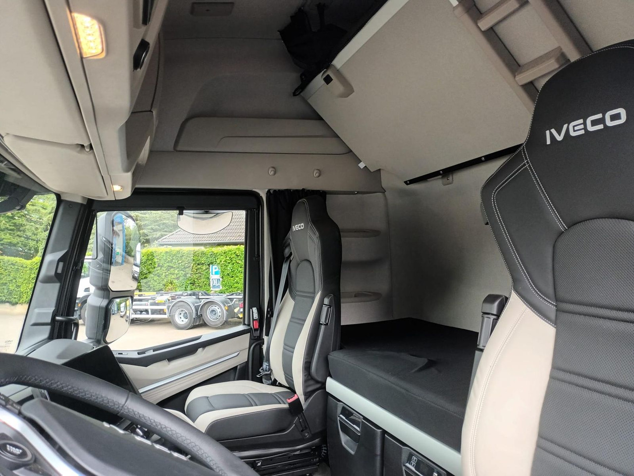 Iveco X-Way S-Way Sattelzugmaschine 500PS 18-20t zG... Iveco X-Way S-Way Sattelzugmaschine 500PS 18-20t zG...: صورة 10 Iveco X-Way S-Way Sattelzugmaschine 500PS 18-20t zG... Iveco X-Way S-Way Sattelzugmaschine 500PS 18-20t zG...: صورة 10