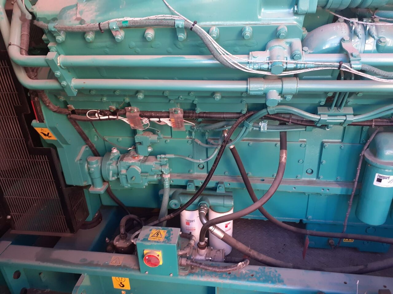 Cummins GENERATOR CUMMINS STAMFORD 1300 KW 1600 KVA FABRYCZNIE NOWY AGRE - مجموعة المولدات: صورة 2 Cummins GENERATOR CUMMINS STAMFORD 1300 KW 1600 KVA FABRYCZNIE NOWY AGRE - مجموعة المولدات: صورة 2
