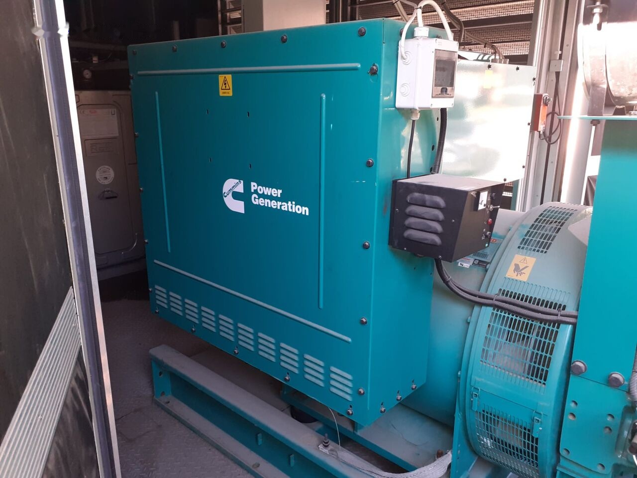 Cummins GENERATOR CUMMINS STAMFORD 1300 KW 1600 KVA FABRYCZNIE NOWY AGRE - مجموعة المولدات: صورة 1 Cummins GENERATOR CUMMINS STAMFORD 1300 KW 1600 KVA FABRYCZNIE NOWY AGRE - مجموعة المولدات: صورة 1
