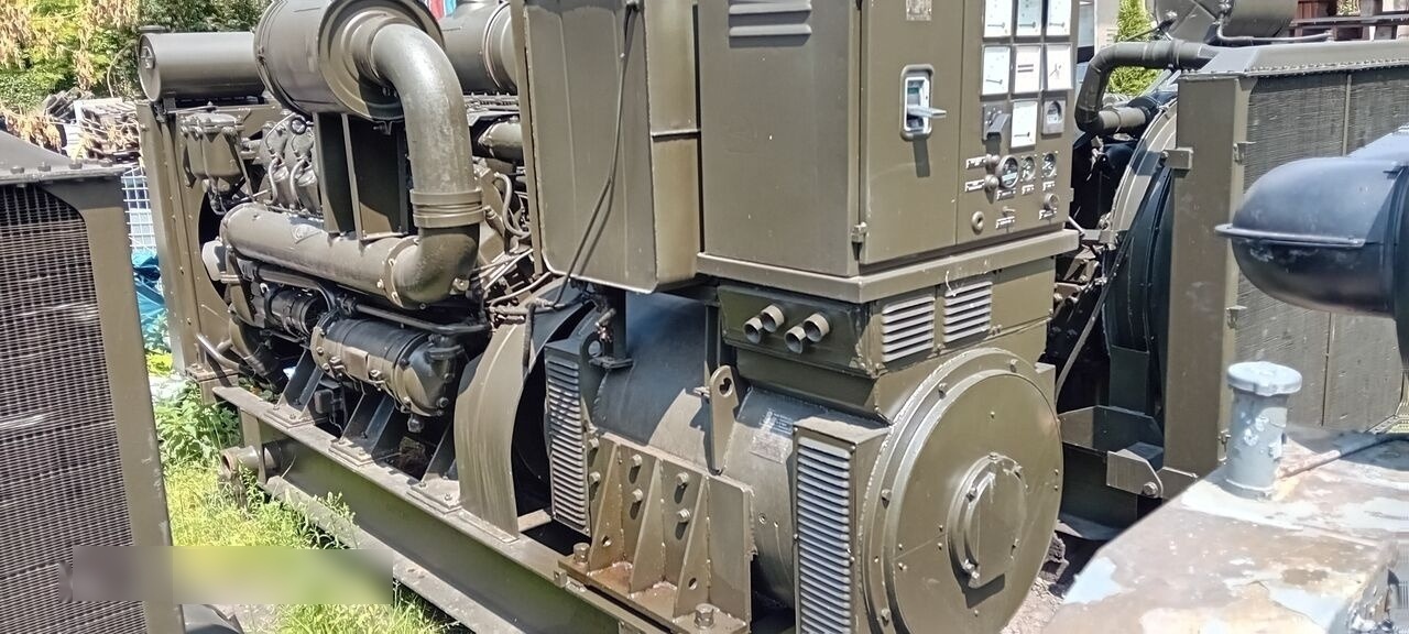 Stalowa Wola Agregaty Prądotwórcze 200 250 kw 250 320 kva Generator Diesel Wo - مجموعة المولدات: صورة 3 Stalowa Wola Agregaty Prądotwórcze 200 250 kw 250 320 kva Generator Diesel Wo - مجموعة المولدات: صورة 3