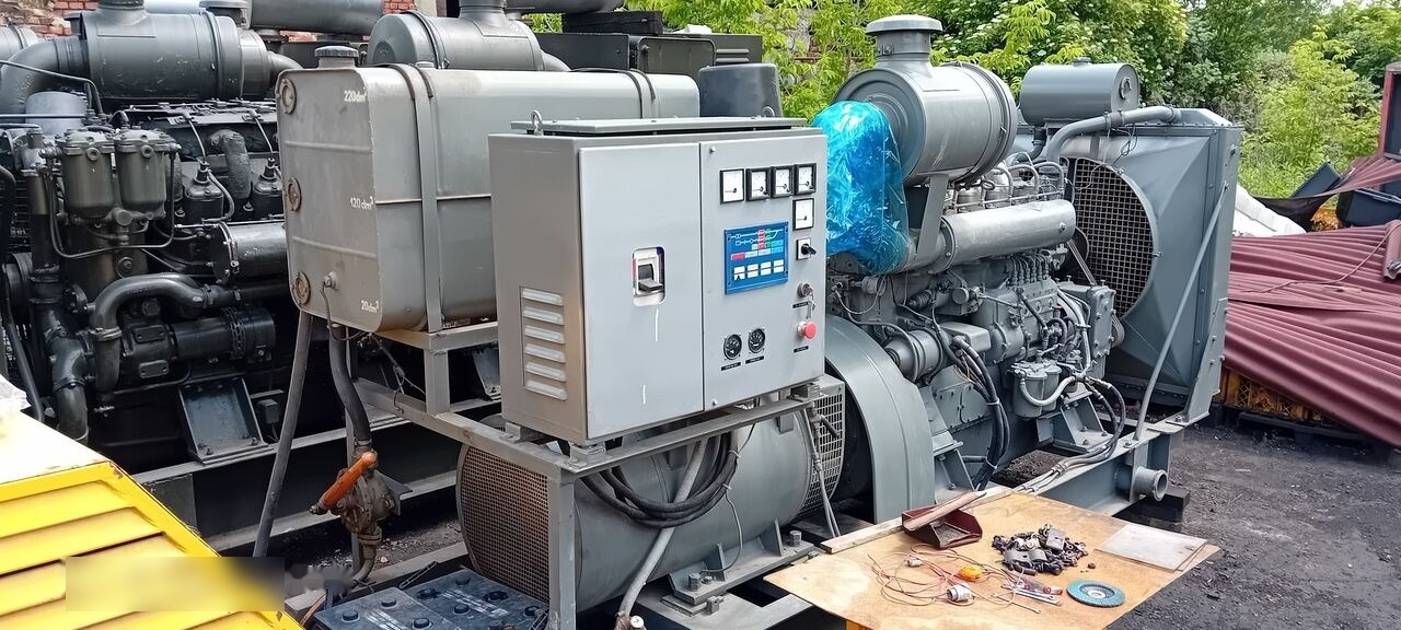 Stalowa Wola Agregaty Prądotwórcze 200 250 kw 250 320 kva Generator Diesel Wo - مجموعة المولدات: صورة 5 Stalowa Wola Agregaty Prądotwórcze 200 250 kw 250 320 kva Generator Diesel Wo - مجموعة المولدات: صورة 5