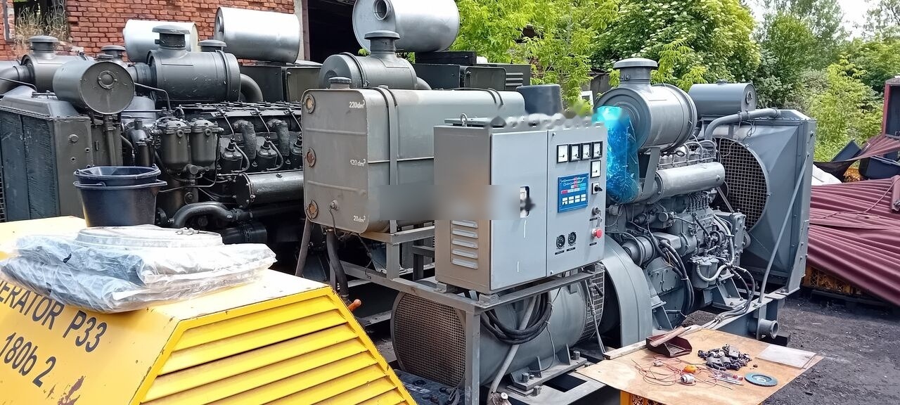 Stalowa Wola Agregaty Prądotwórcze 200 250 kw 250 320 kva Generator Diesel Wo - مجموعة المولدات: صورة 4 Stalowa Wola Agregaty Prądotwórcze 200 250 kw 250 320 kva Generator Diesel Wo - مجموعة المولدات: صورة 4