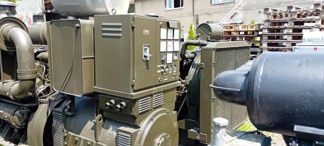 Stalowa Wola Agregaty Prądotwórcze 200 250 kw 250 320 kva Generator Diesel Wo - مجموعة المولدات: صورة 1 Stalowa Wola Agregaty Prądotwórcze 200 250 kw 250 320 kva Generator Diesel Wo - مجموعة المولدات: صورة 1