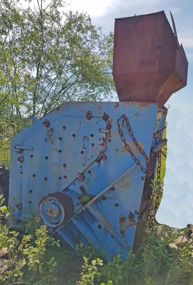 BHS AMAR05 – Impact mill / Prallmühle - كسارة: صورة 1 BHS AMAR05 – Impact mill / Prallmühle - كسارة: صورة 1