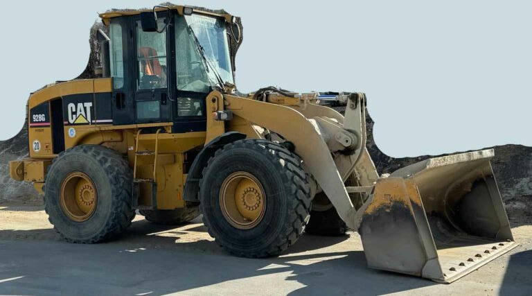 Caterpillar 928G – wheel loader / Radlader - اللودر بعجل: صورة 1 Caterpillar 928G – wheel loader / Radlader - اللودر بعجل: صورة 1