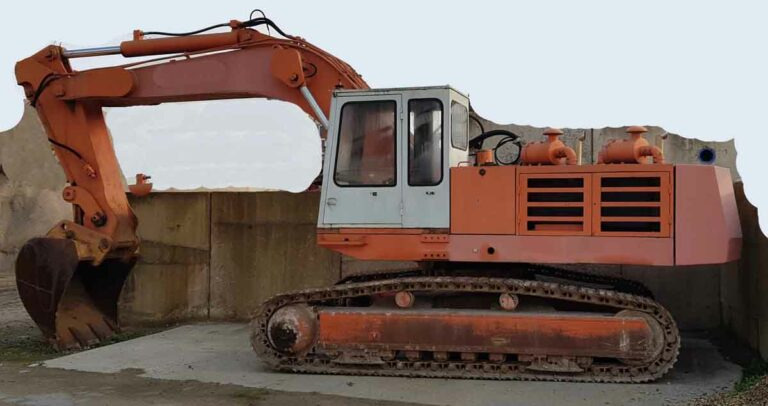 Demag H40 LC – excavator / Kettenbagger - حفار زحاف: صورة 1 Demag H40 LC – excavator / Kettenbagger - حفار زحاف: صورة 1