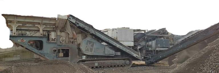 GIPOKOMBI RC130 FDR – Crawler impact crusher / Kettenmobile Prallmühle - كسارة التصادمية: صورة 1 GIPOKOMBI RC130 FDR – Crawler impact crusher / Kettenmobile Prallmühle - كسارة التصادمية: صورة 1