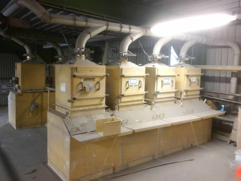 Krupp GFT – Complete additive dosing / Komplette Additivdosierung - معدات الخرسانة: صورة 1 Krupp GFT – Complete additive dosing / Komplette Additivdosierung - معدات الخرسانة: صورة 1