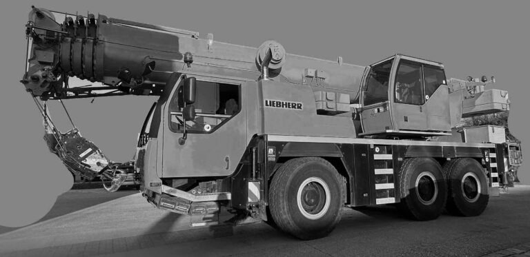 Liebherr LTM 1055-3.2 – mobile crane / Mobilkran - موبايل كرين: صورة 1 Liebherr LTM 1055-3.2 – mobile crane / Mobilkran - موبايل كرين: صورة 1