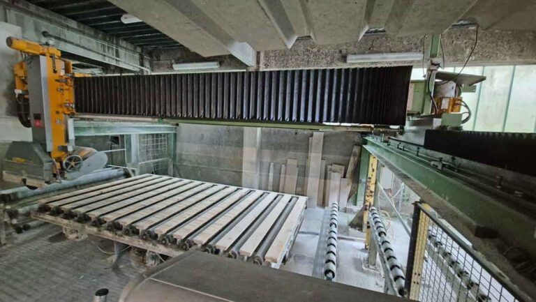 Löffler TB600W – bridge saw / Brückensäge - آداة الآلة: صورة 1 Löffler TB600W – bridge saw / Brückensäge - آداة الآلة: صورة 1