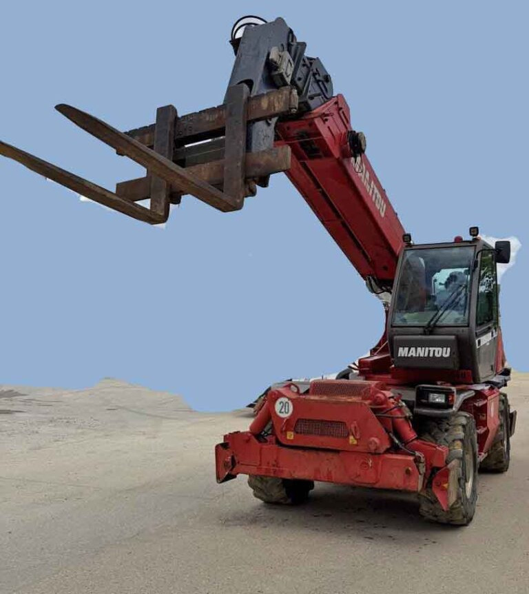 Manitou MRT2150 – Telehandler / Telescopic loader - رافعة تلسكوبية: صورة 1 Manitou MRT2150 – Telehandler / Telescopic loader - رافعة تلسكوبية: صورة 1