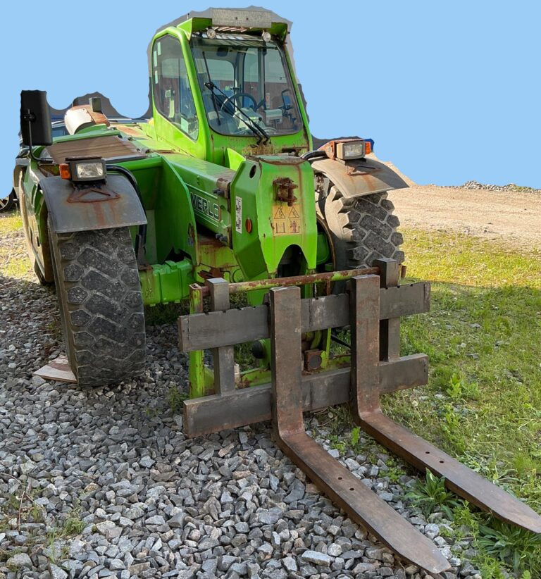 Merlo 55.9 CS – Telehandler / Teleskoplader - رافعة تلسكوبية: صورة 1 Merlo 55.9 CS – Telehandler / Teleskoplader - رافعة تلسكوبية: صورة 1