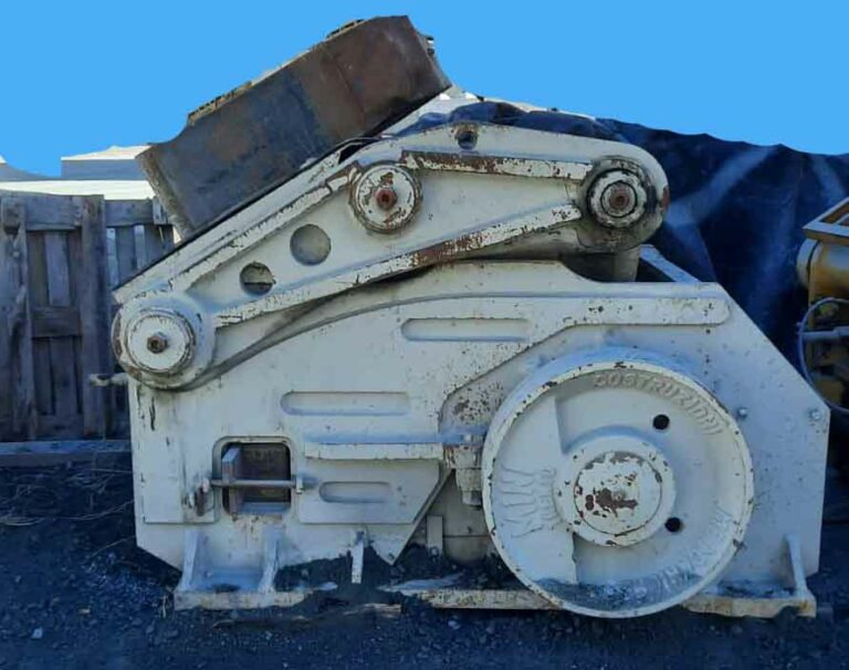 Mini Trento GRC100/3 – Jaw crusher / Backenbrecher - كسارة فكية: صورة 1 Mini Trento GRC100/3 – Jaw crusher / Backenbrecher - كسارة فكية: صورة 1