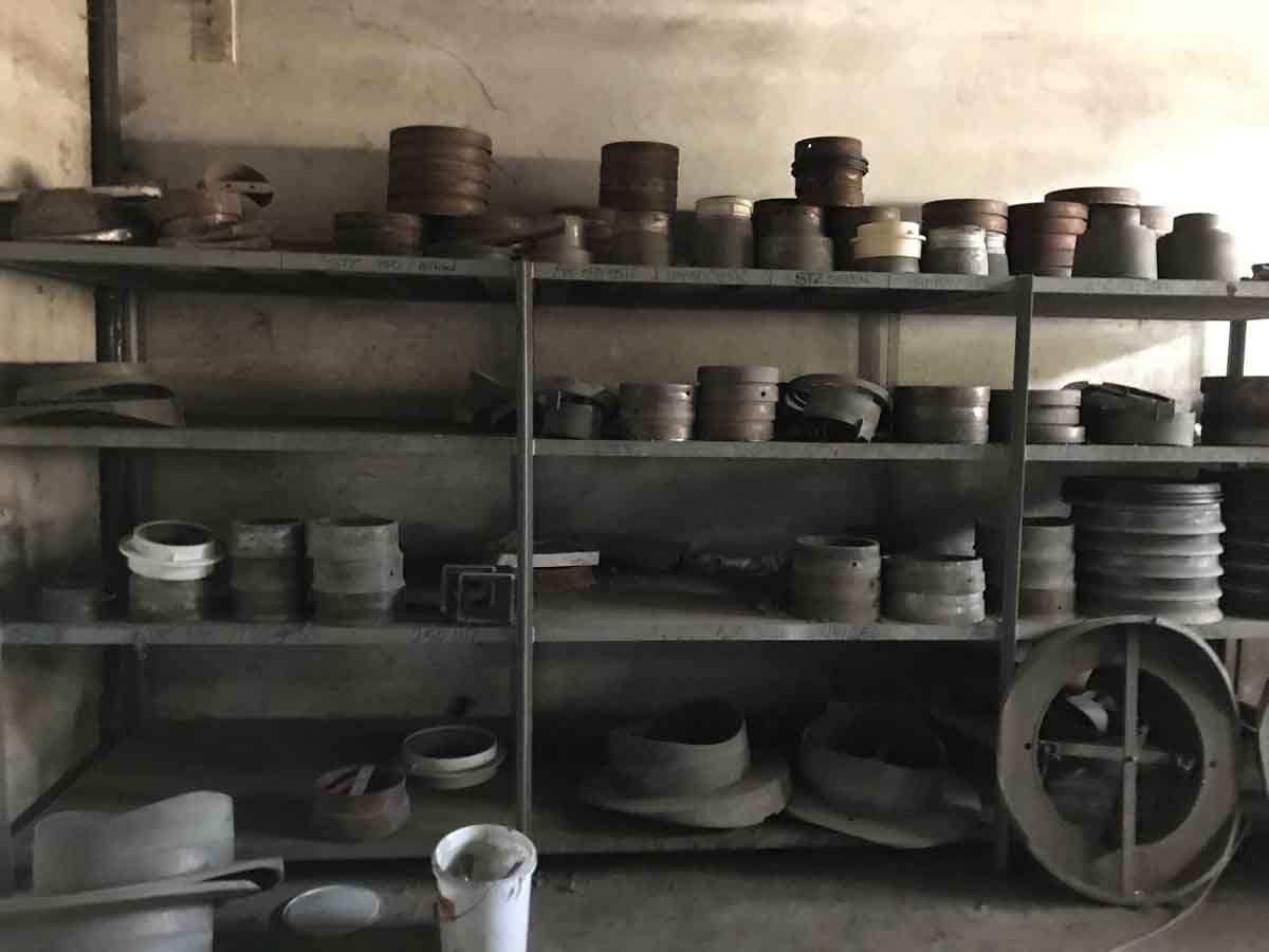 Niemeyer – manhole finisher / Schachtfertiger - معدات الخرسانة: صورة 3 Niemeyer – manhole finisher / Schachtfertiger - معدات الخرسانة: صورة 3