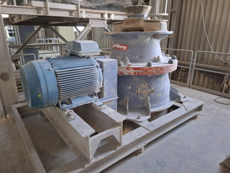 Nordberg G11 Fine – Cone crusher / Kegelbrecher - كسارة مخرو: صورة 1 Nordberg G11 Fine – Cone crusher / Kegelbrecher - كسارة مخرو: صورة 1