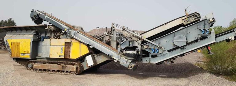 RubbleMaster RM120GO! – Mobile impact mill / Mobile Prallmühle - كسارة: صورة 1 RubbleMaster RM120GO! – Mobile impact mill / Mobile Prallmühle - كسارة: صورة 1