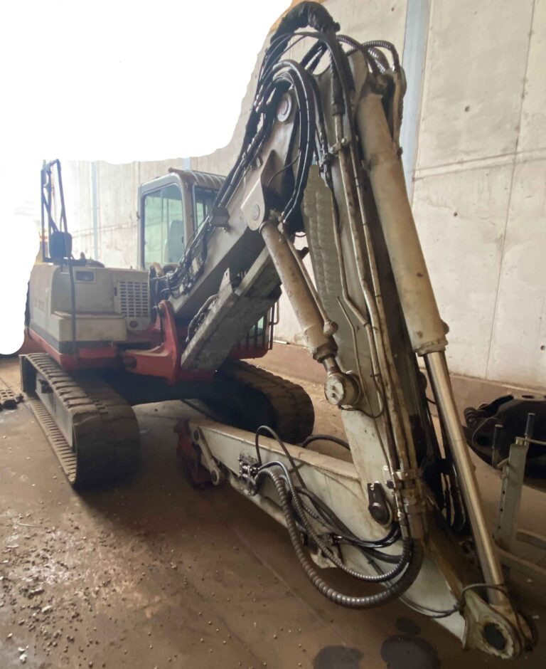 Takeuchi TB175 CV – excavator / Bagger - حفارة: صورة 1 Takeuchi TB175 CV – excavator / Bagger - حفارة: صورة 1