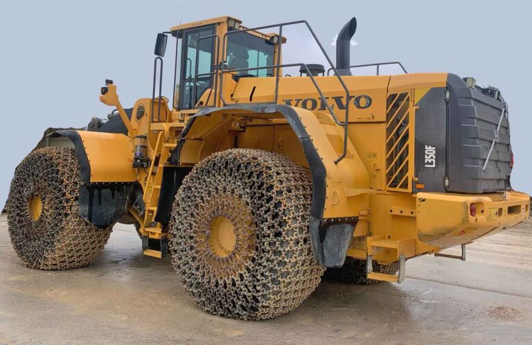 Volvo L350F – wheel loader / Radlader - تركس: صورة 1 Volvo L350F – wheel loader / Radlader - تركس: صورة 1