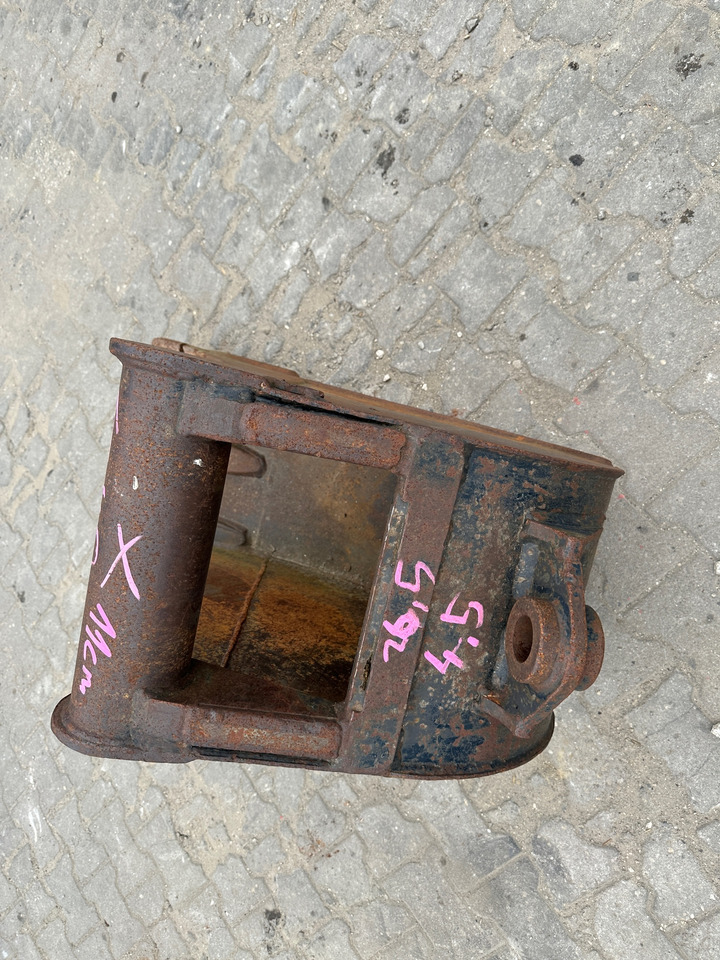 بكت حفار - آلات البناء Baggerlöffel Mantovanibenne 40 cm: صورة 6 بكت حفار - آلات البناء Baggerlöffel Mantovanibenne 40 cm: صورة 6