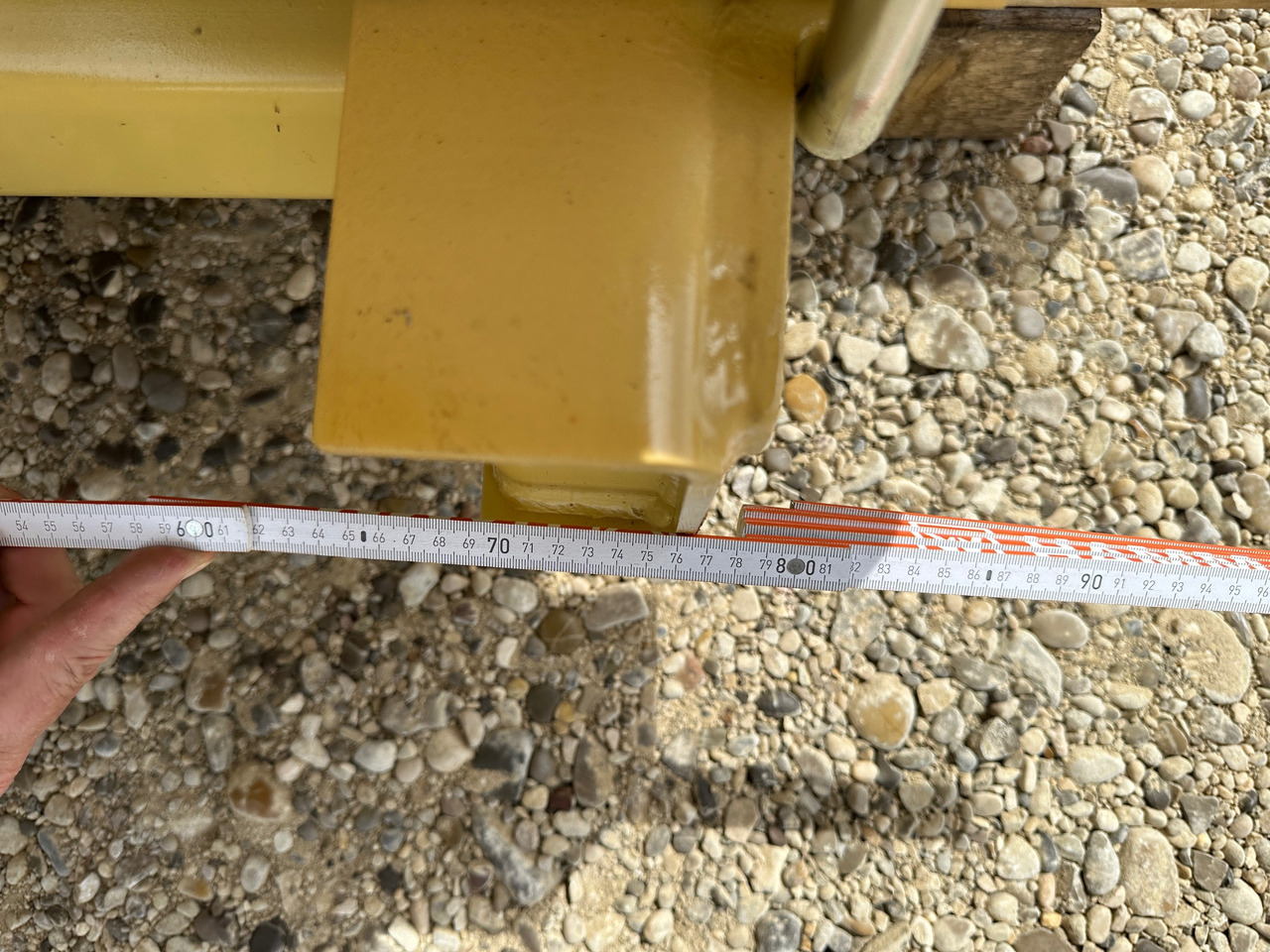 حلة خرسانة Liebherr HTM1204 Betonmischer Aufbau 12 m3 UNBENUTZT: صورة 14