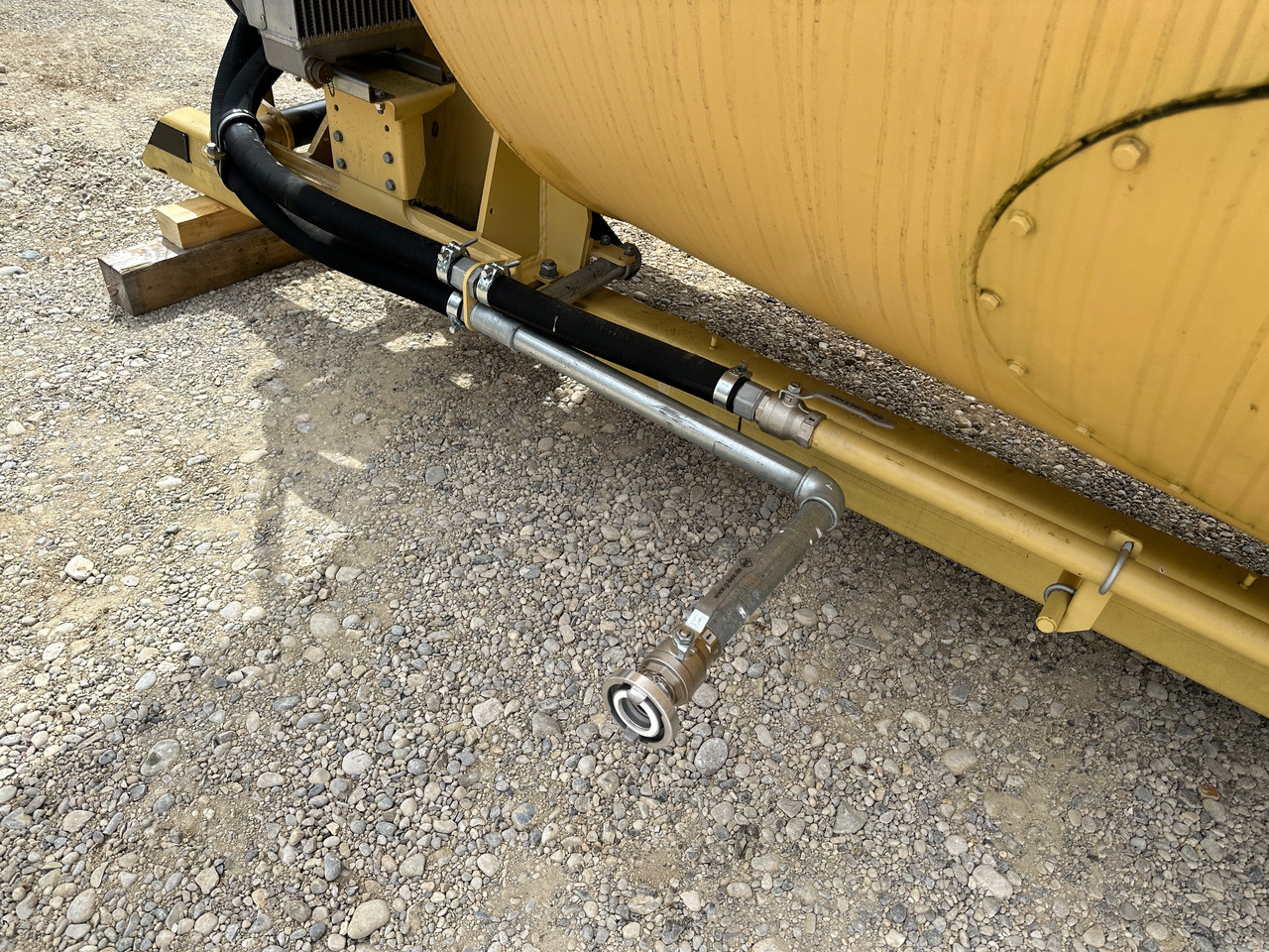 حلة خرسانة Liebherr HTM1204 Betonmischer Aufbau 12 m3 UNBENUTZT: صورة 18
