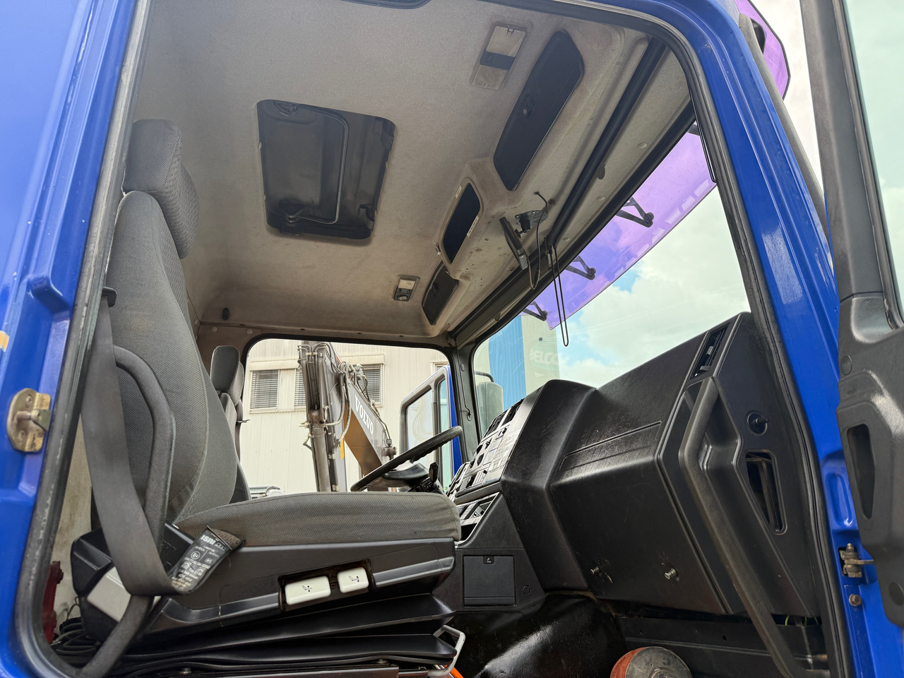 شاحنة قلاب MAN 19.364 3-Seiten-Kipper Allrad Winterdienst: صورة 15