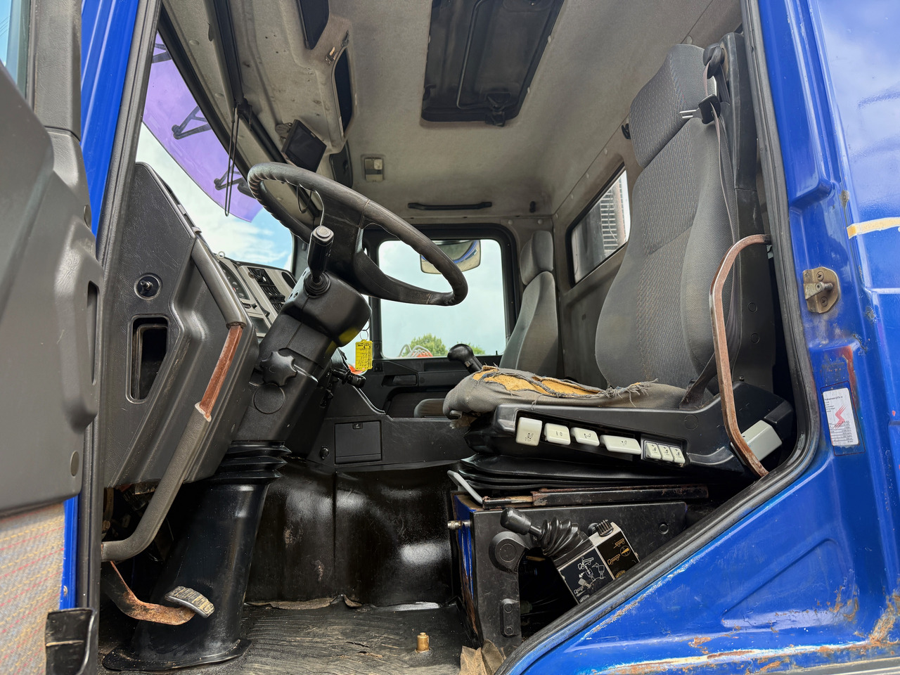 شاحنة قلاب MAN 19.364 3-Seiten-Kipper Allrad Winterdienst: صورة 12