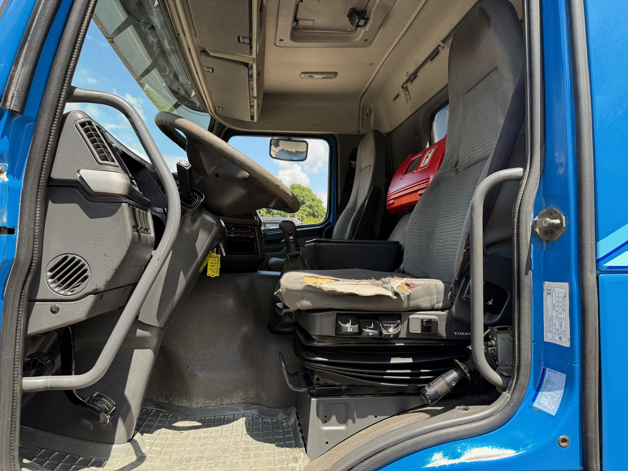 شاحنة قلاب Volvo FM420 Muldenkipper AHK Klima Retarder: صورة 14