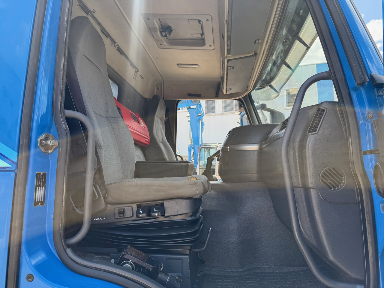 شاحنة قلاب Volvo FM420 Muldenkipper AHK Klima Retarder: صورة 19