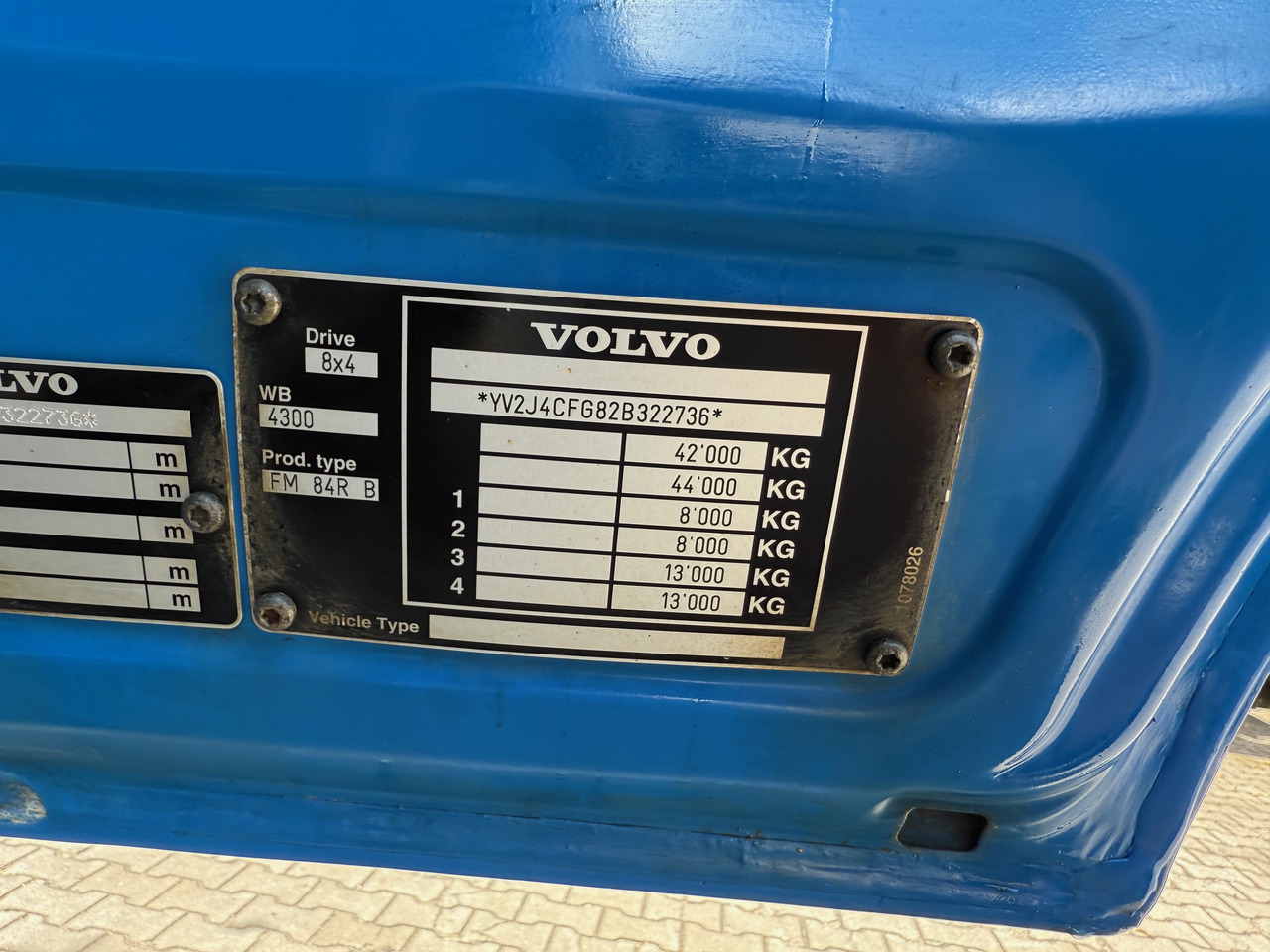 شاحنة قلاب Volvo FM420 Muldenkipper AHK Klima Retarder: صورة 20