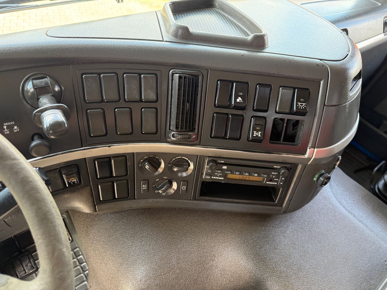 شاحنة قلاب Volvo FM420 Muldenkipper AHK Klima Retarder: صورة 16
