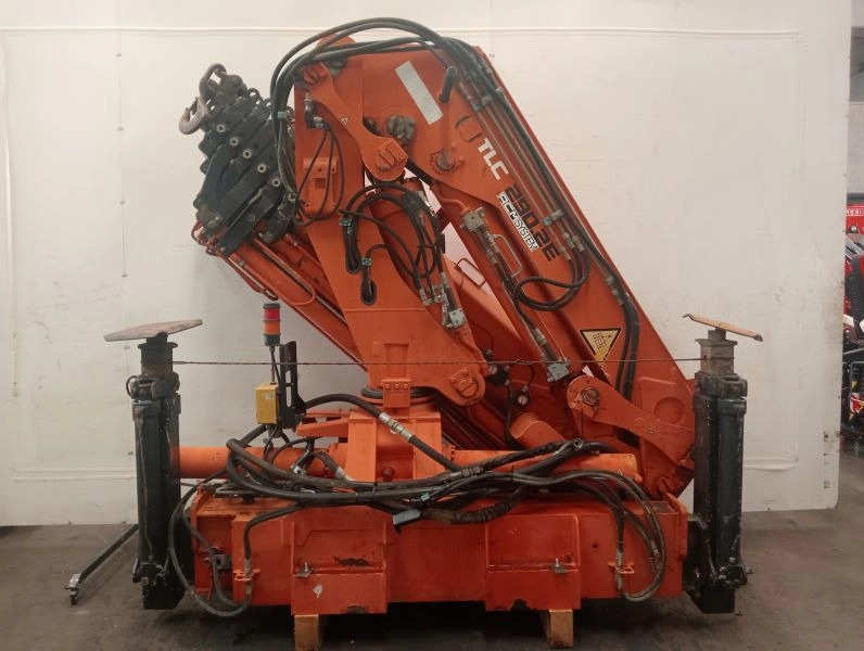 Grúa ATLAS 290.2 A7 - ونش كرين - شاحنة: صورة 1 Grúa ATLAS 290.2 A7 - ونش كرين - شاحنة: صورة 1