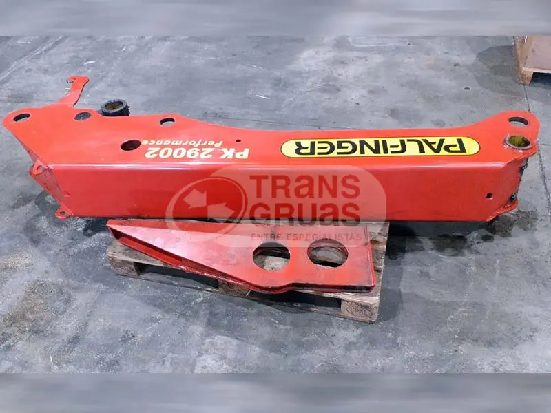 ونش كرين Grúa PK 29002 solo para recambios: صورة 8