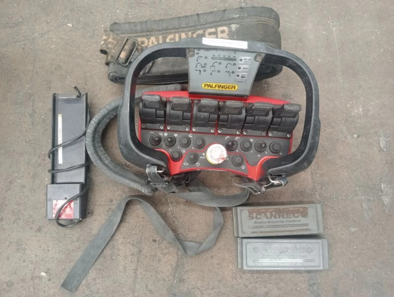 Grúa Palfinger PK 12002 EH - ونش كرين - شاحنة: صورة 4 Grúa Palfinger PK 12002 EH - ونش كرين - شاحنة: صورة 4