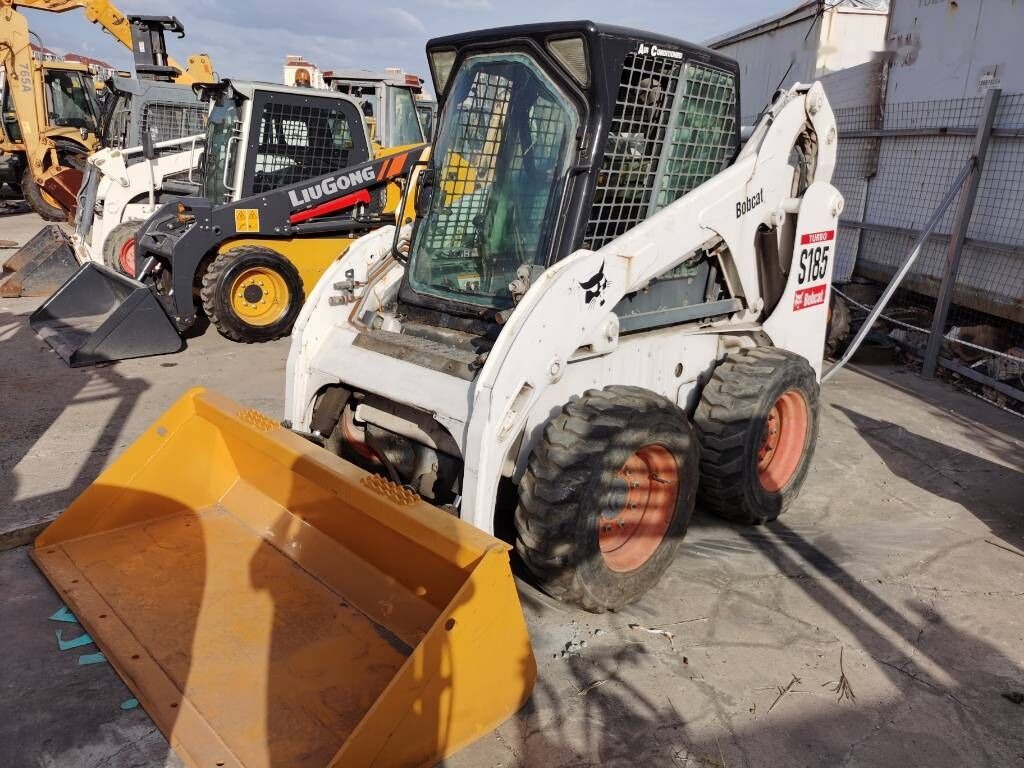 Bobcat S 185 - شيول صغير: صورة 3 Bobcat S 185 - شيول صغير: صورة 3